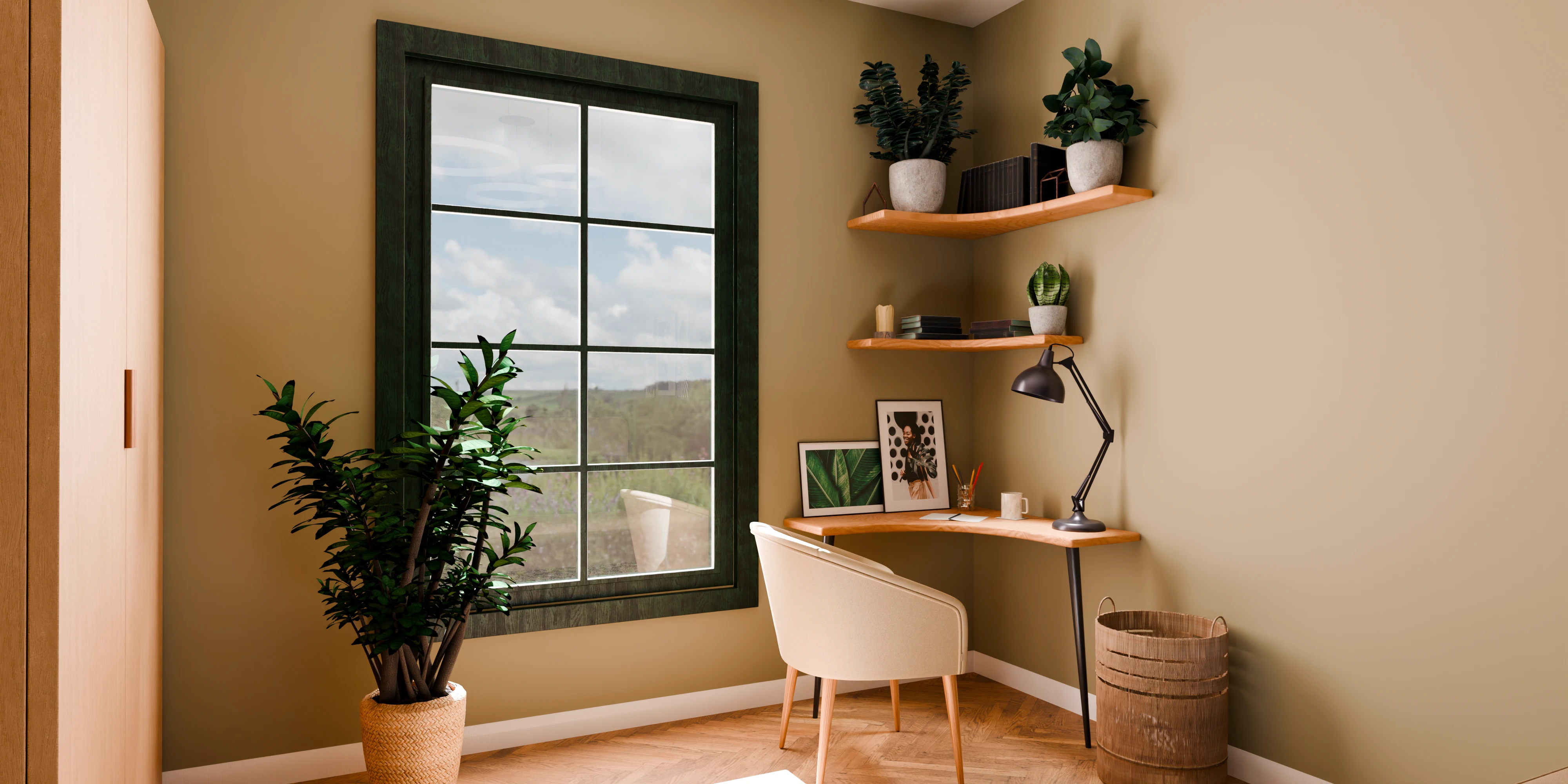 Wizualizacje wnętrz, wizualizacje 360°, plany mieszkań 3D